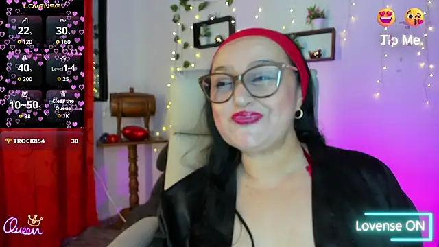 Gia Nahomi online show from 03-19-26, 11:16