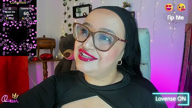 Gia Nahomi online show from 03-25-26, 10:52