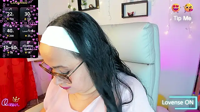 Gia Nahomi online show from 03-02-26, 10:17