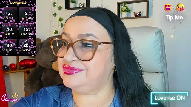 Gia Nahomi online show from 04-20-26, 10:22
