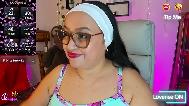 Gia Nahomi online show from 03-09-26, 11:19