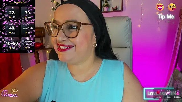 Gia Nahomi online show from 04-01-26, 11:01