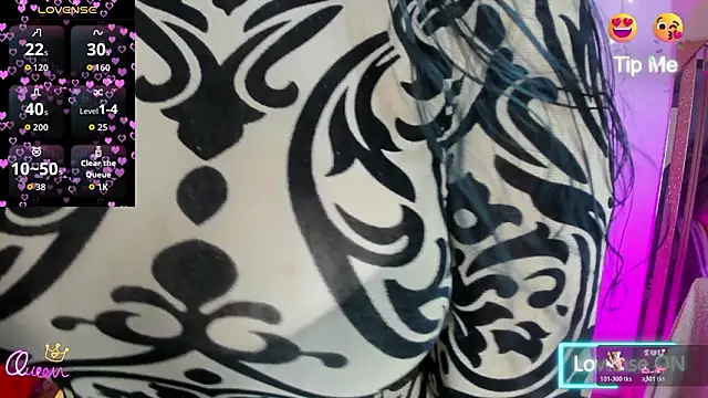 Gia Nahomi online show from 02-19-26, 11:01