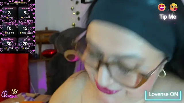 Gia Nahomi online show from 05-03-26, 10:13