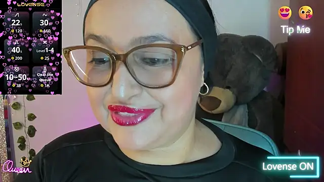 Gia Nahomi online show from 05-21-26, 09:45