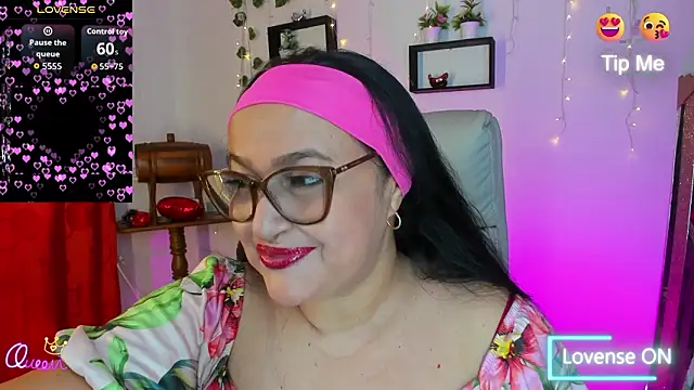 Gia Nahomi online show from 03-13-26, 11:10