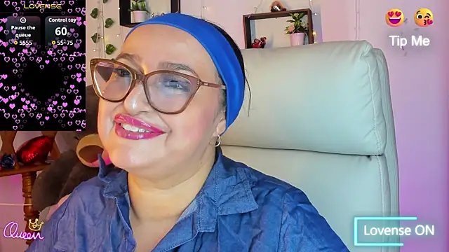 Gia Nahomi online show from 05-08-26, 10:46