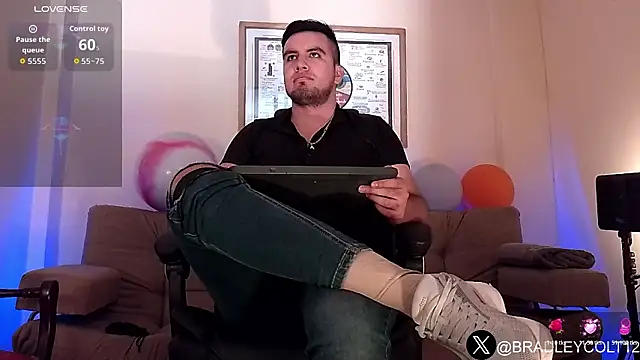 bradley colt online show from 03-19-26, 02:39