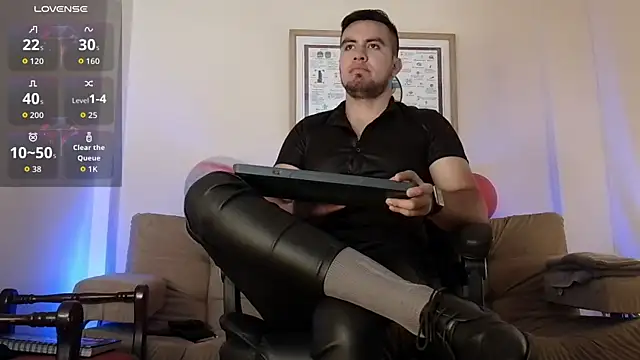 bradley colt online show from 11-04-25, 02:10