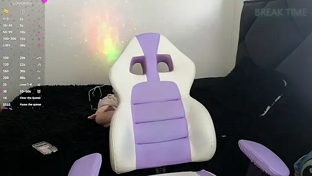 Alahia7demon online show from 10-31-25, 01:13