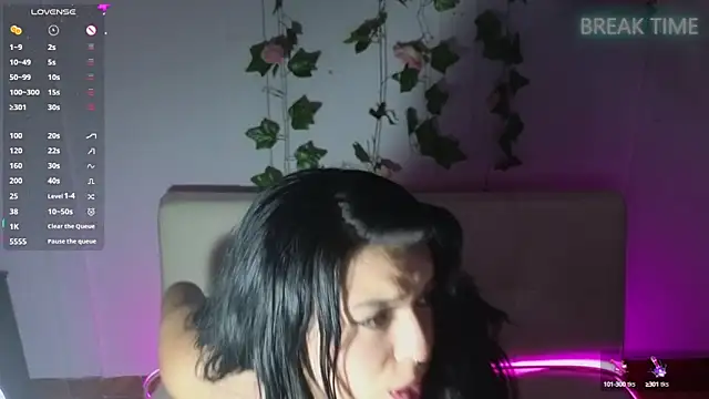 Alahia7demon online show from 09-14-25, 10:59