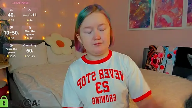 Sara Robinson online show from 01-09-26, 02:40