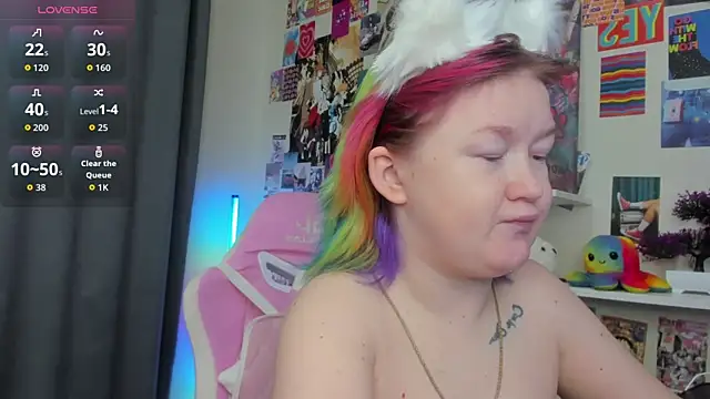 Sara Robinson online show from 07-07-26, 06:47