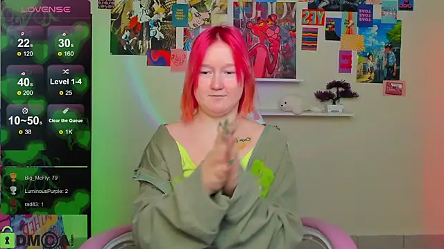 Sara Robinson online show from 03-17-25, 06:07