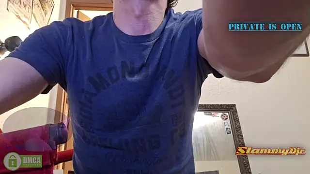 SlammyDjr online show from 04-14-26, 12:21