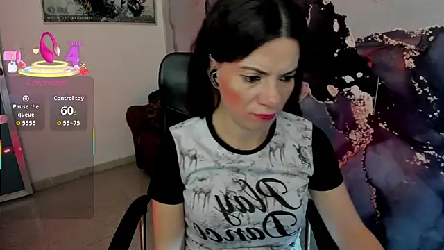 DanaaRey online show from 12-05-25, 11:42