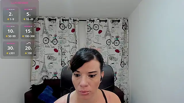 DanaaRey online show from 10-23-25, 02:38