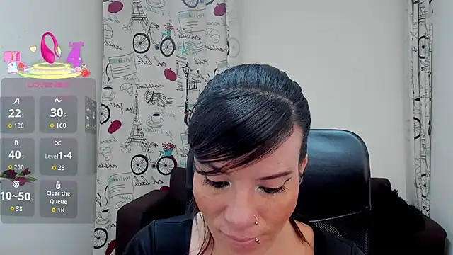 DanaaRey online show from 10-29-25, 02:16