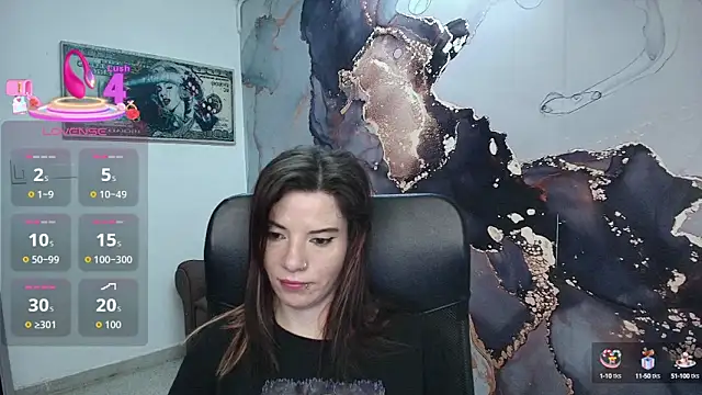 DanaaRey online show from 09-18-25, 11:24