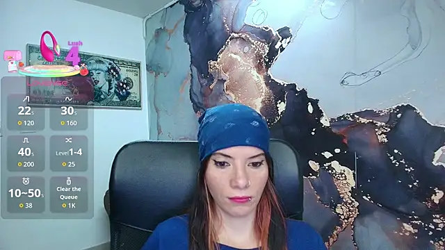 DanaaRey online show from 09-13-25, 11:21