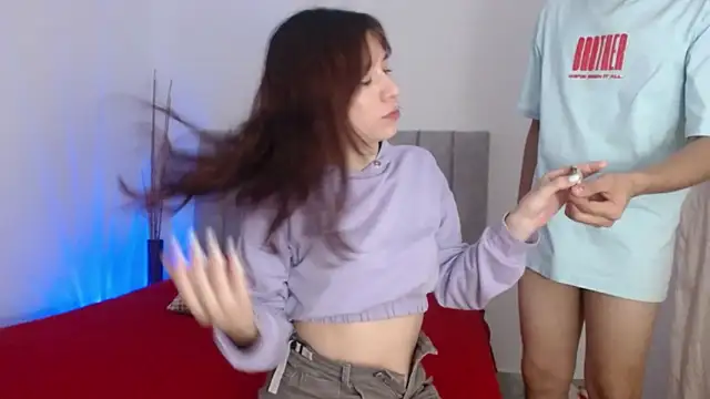 Dangerouspassion777 online show from 12-17-25, 03:50