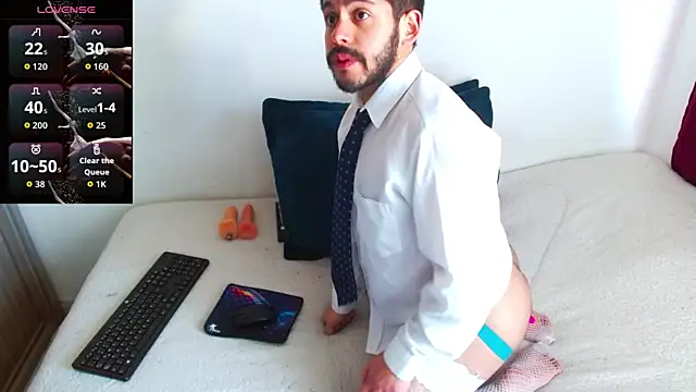 Mercury muscle online show from 10-22-25, 11:20