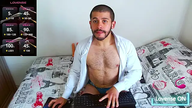 Mercury muscle online show from 11-07-25, 11:37