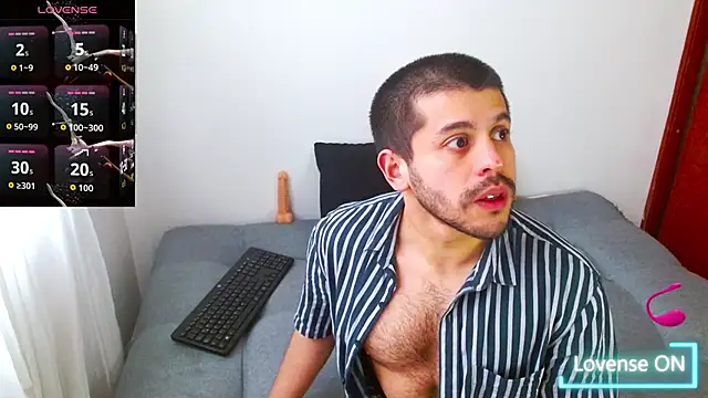 Mercury muscle online show from 11-24-25, 11:32