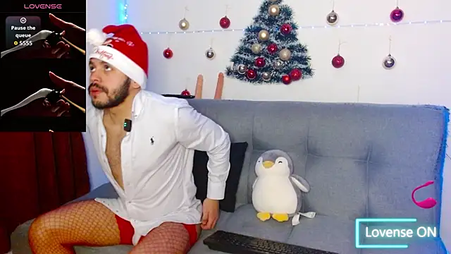 Mercury muscle online show from 12-16-25, 11:36