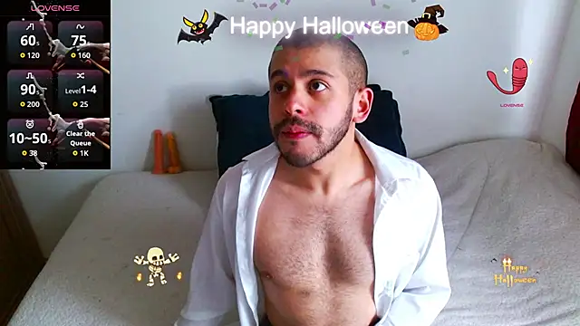 Mercury muscle online show from 10-29-25, 11:20