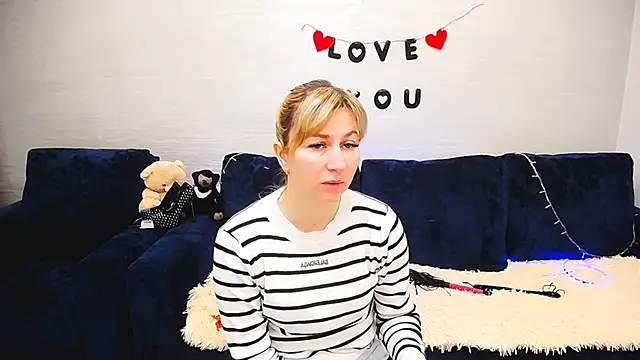 Incredible Ariela online show from 03-30-26, 09:22