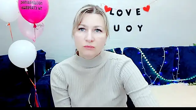 Incredible Ariela online show from 01-08-26, 07:47