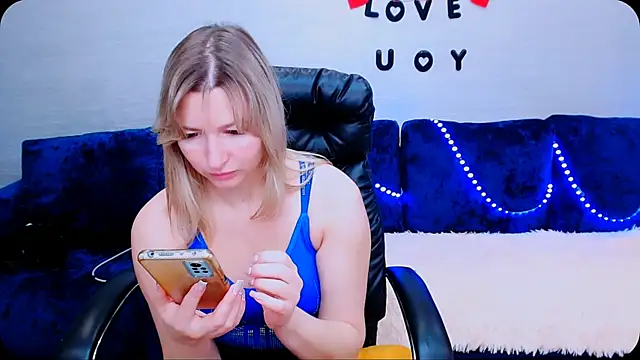 Incredible Ariela online show from 10-09-25, 11:11