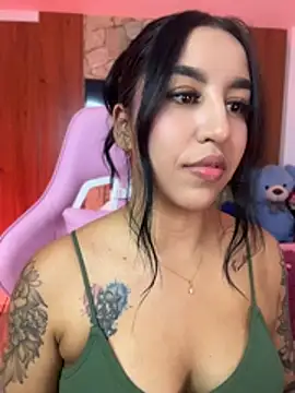 Tamara Roberts1 online show from 07-15-26, 01:45