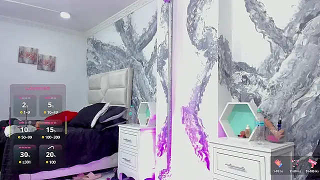 AuroraRojas online show from 02-26-25, 06:40