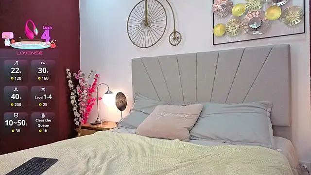 Gabriella gh online show from 11-07-25, 08:13