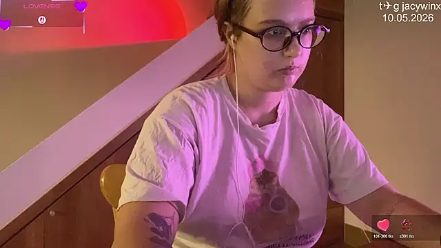 JacyWinslat online show from 05-10-26, 12:53