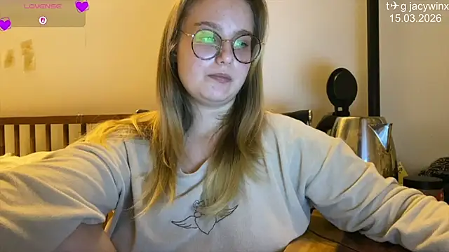 JacyWinslat online show from 03-15-26, 05:09