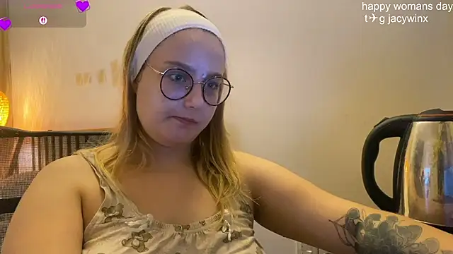 JacyWinslat online show from 03-08-26, 05:49