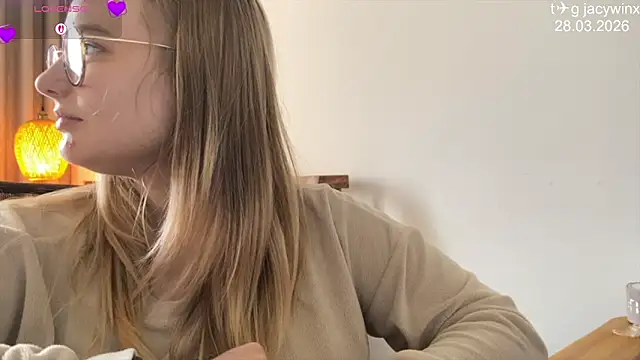 JacyWinslat online show from 03-28-26, 10:16