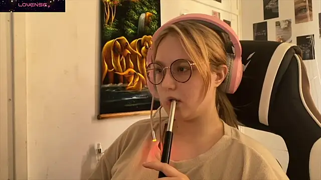 JacyWinslat online show from 09-26-25, 12:56