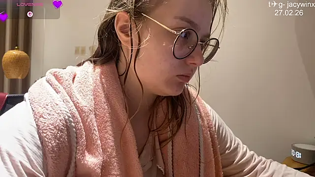 JacyWinslat online show from 02-27-26, 11:10