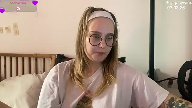 JacyWinslat online show from 03-03-26, 09:38