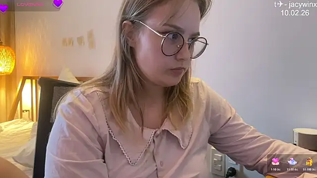 JacyWinslat online show from 02-11-26, 10:48