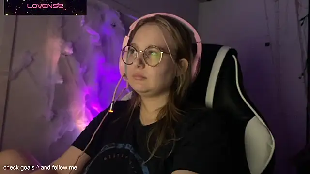 JacyWinslat online show from 11-07-25, 07:07