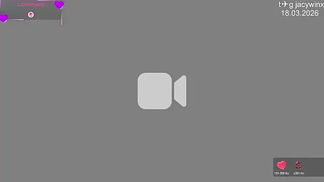 JacyWinslat online show from 03-18-26, 10:43