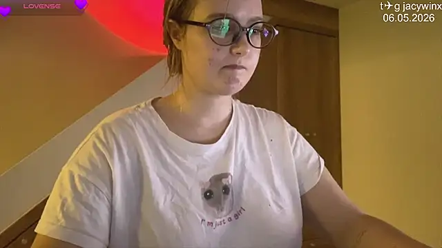JacyWinslat online show from 05-07-26, 11:35