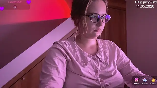 JacyWinslat online show from 05-11-26, 02:45