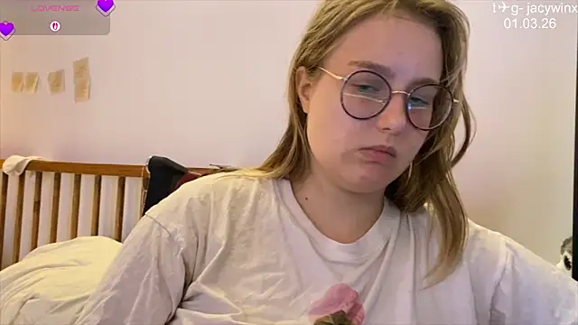 JacyWinslat online show from 03-01-26, 12:49