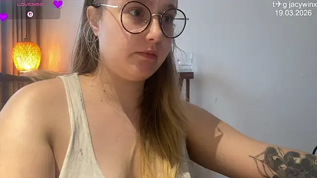 JacyWinslat online show from 03-19-26, 10:59